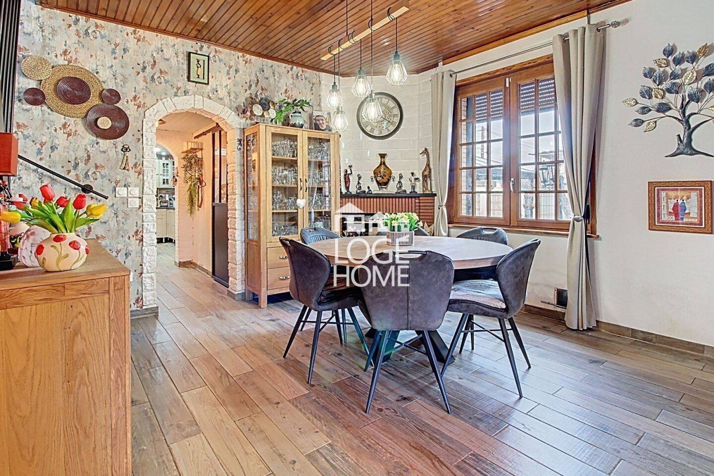 Maison à vendre, 120m², Somain