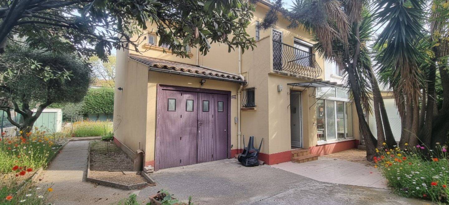 Maison à vendre, 103m², Montpellier