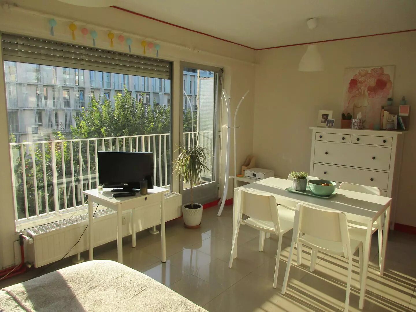 Appartement à louer, 28m², Reims