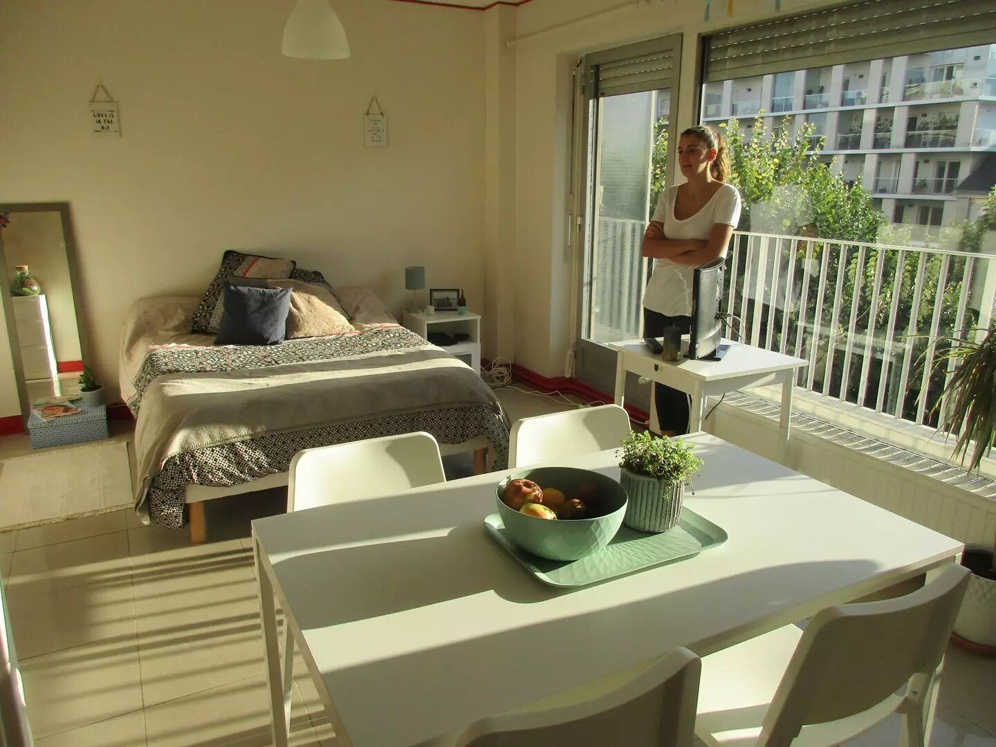 Appartement à louer, 28m², Reims