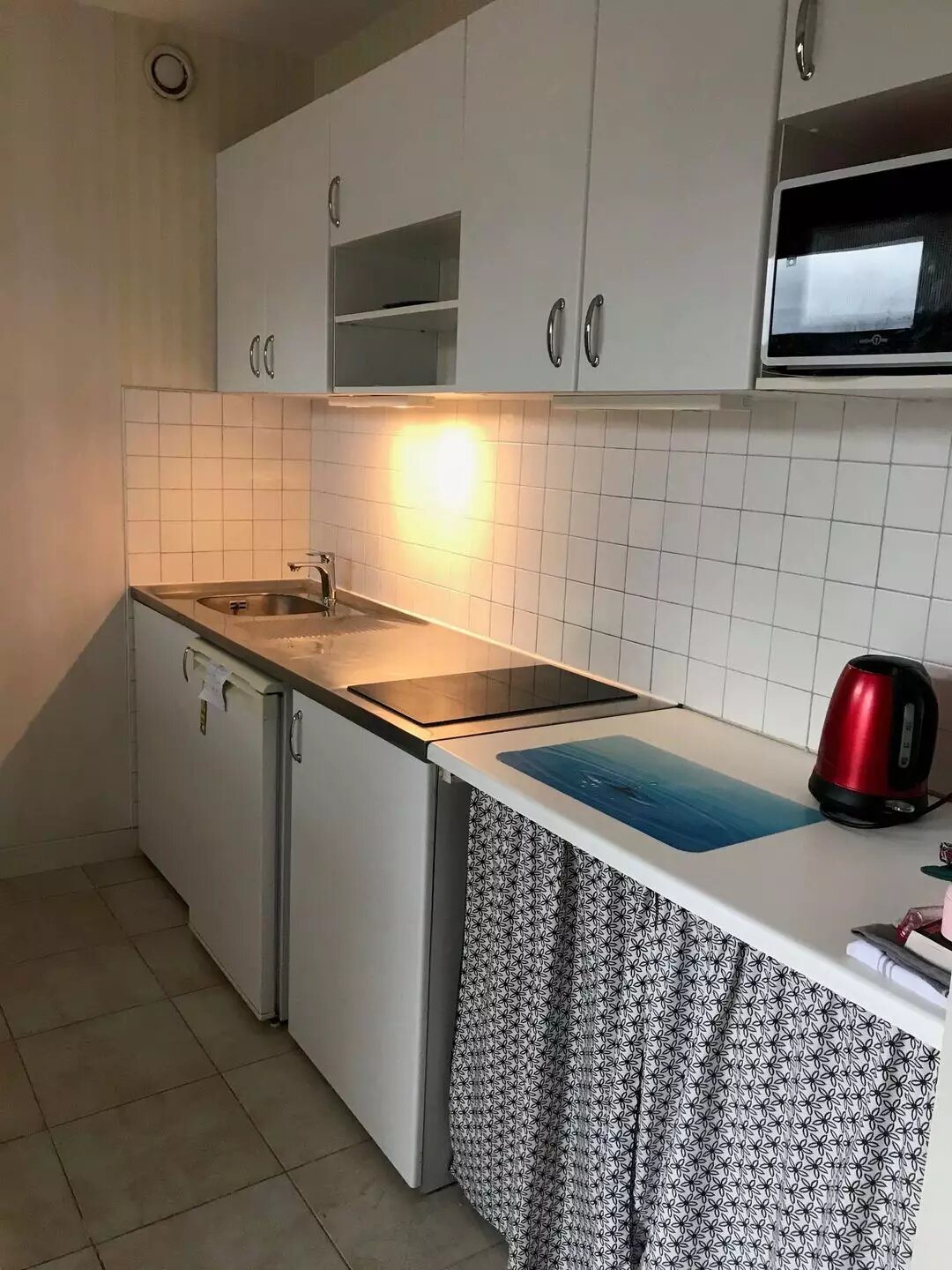 Appartement à louer, 28m², Reims