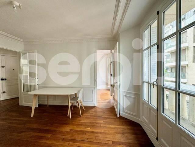 Appartement à louer, 37m², Paris 15ème