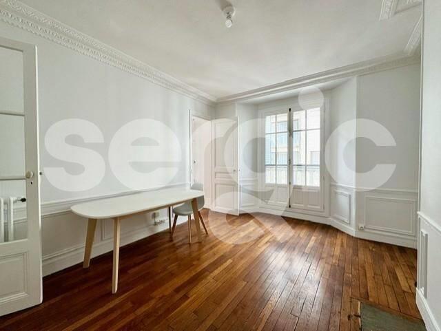 Appartement à louer, 37m², Paris 15ème