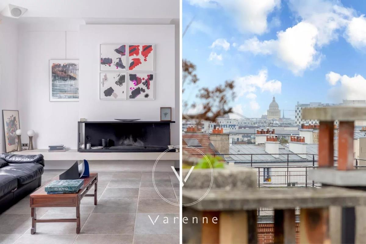 Maison à vendre, 301m², Paris 14ème