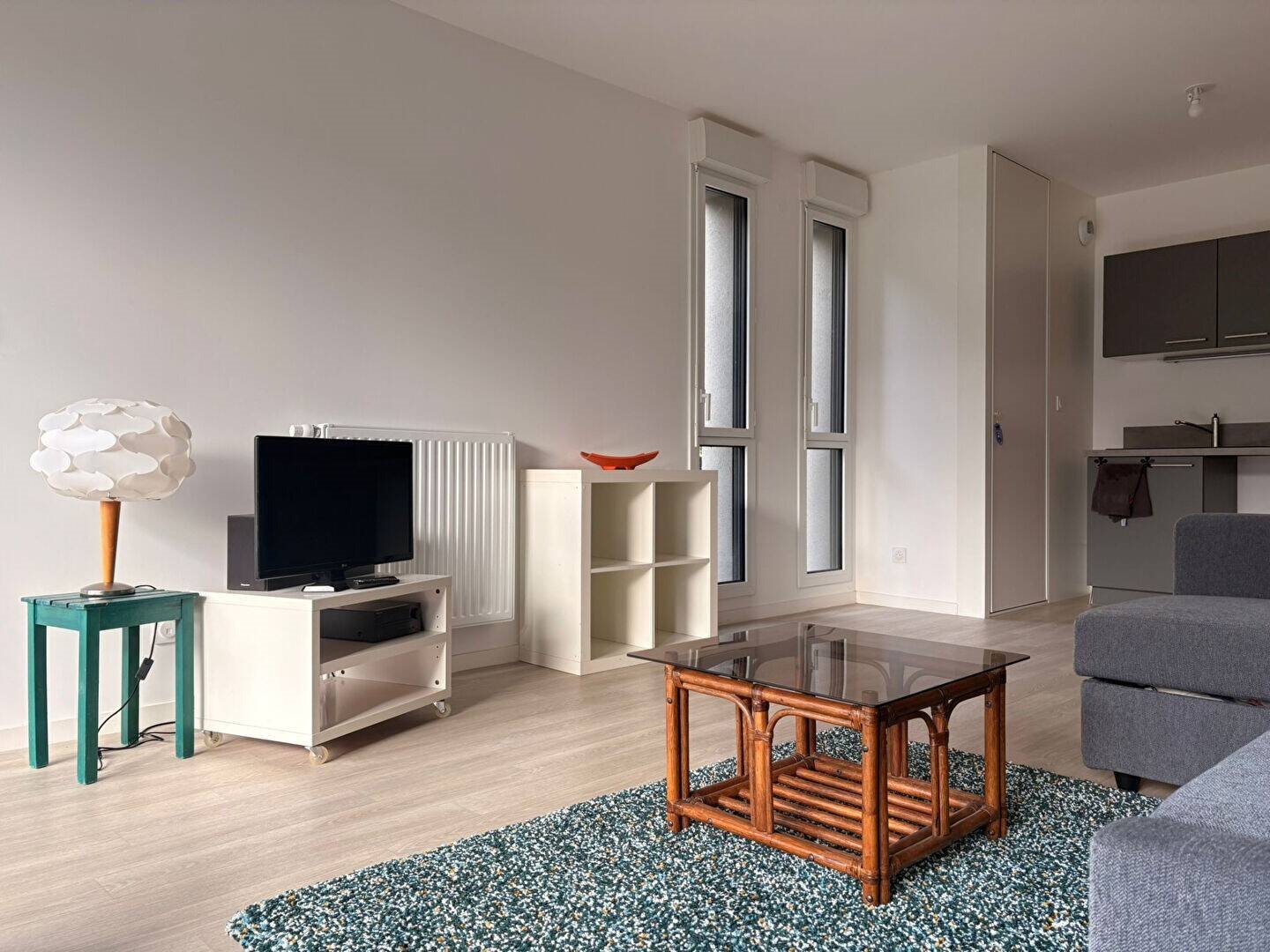 Appartement à vendre, 59m², Tours