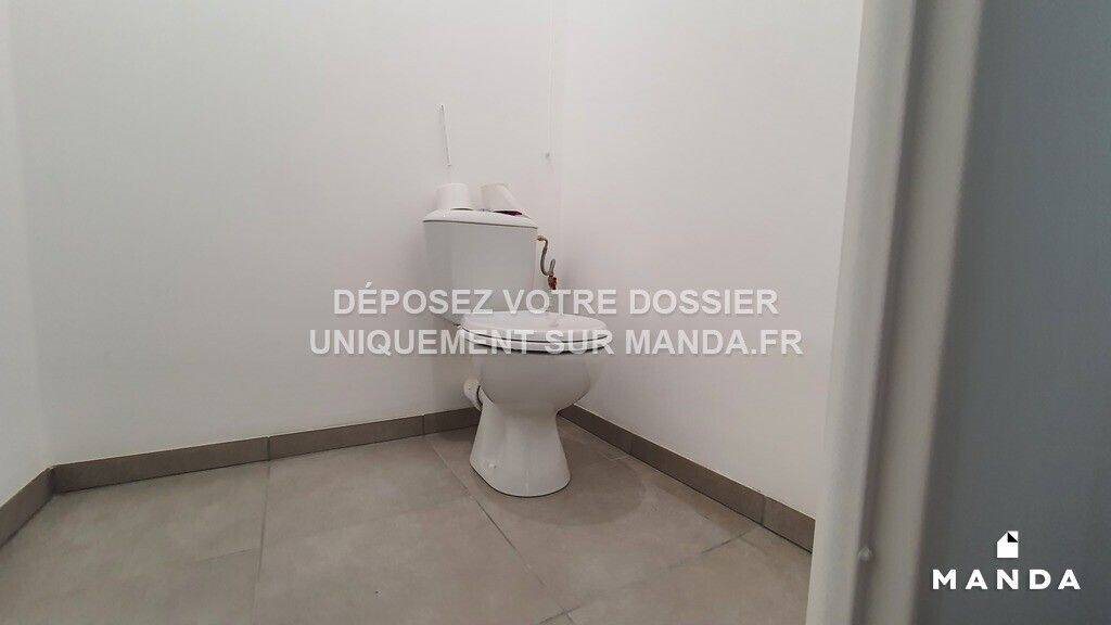 Appartement à louer, 54m², Lille