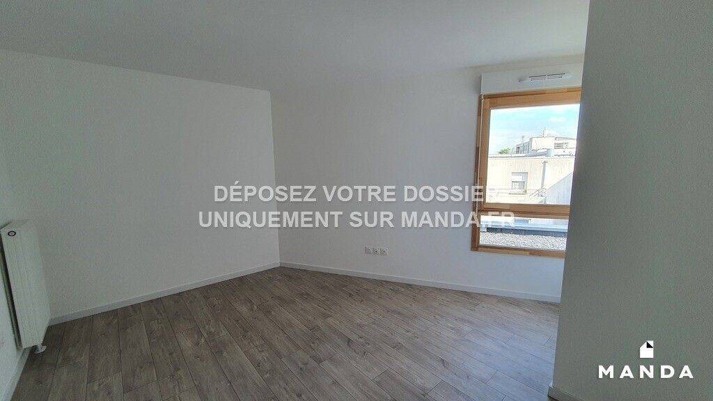 Appartement à louer, 54m², Lille