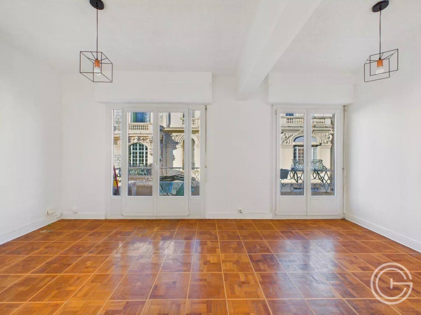 Appartement à louer, 46m², Nice