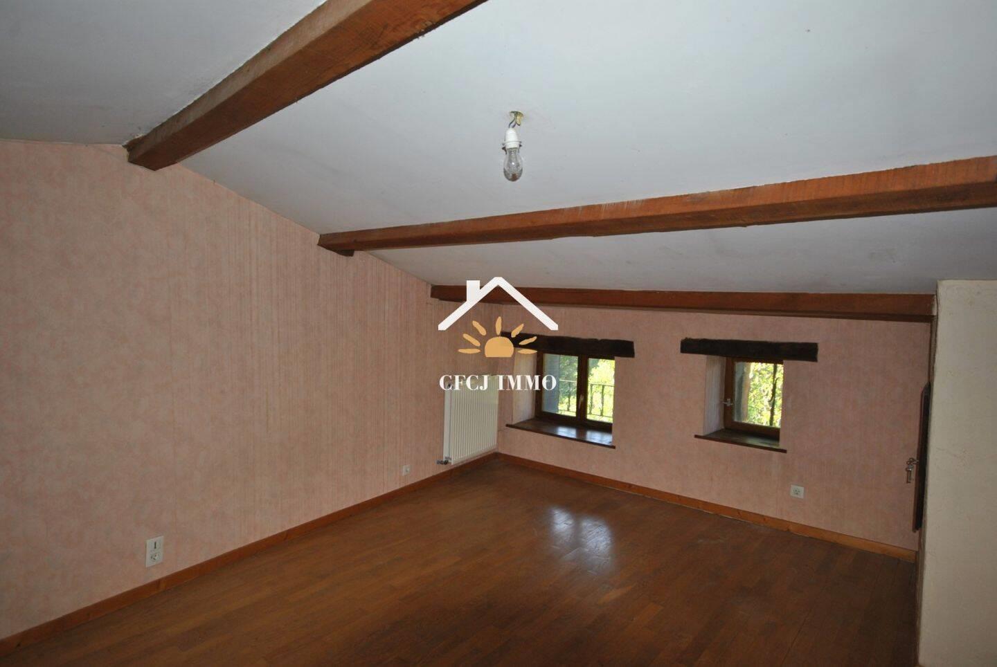 Maison à louer, 142m², Chaussan