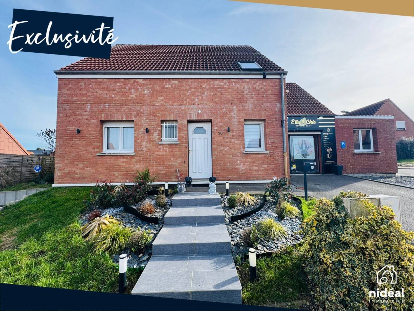 Maison à vendre, 131m², Colleret