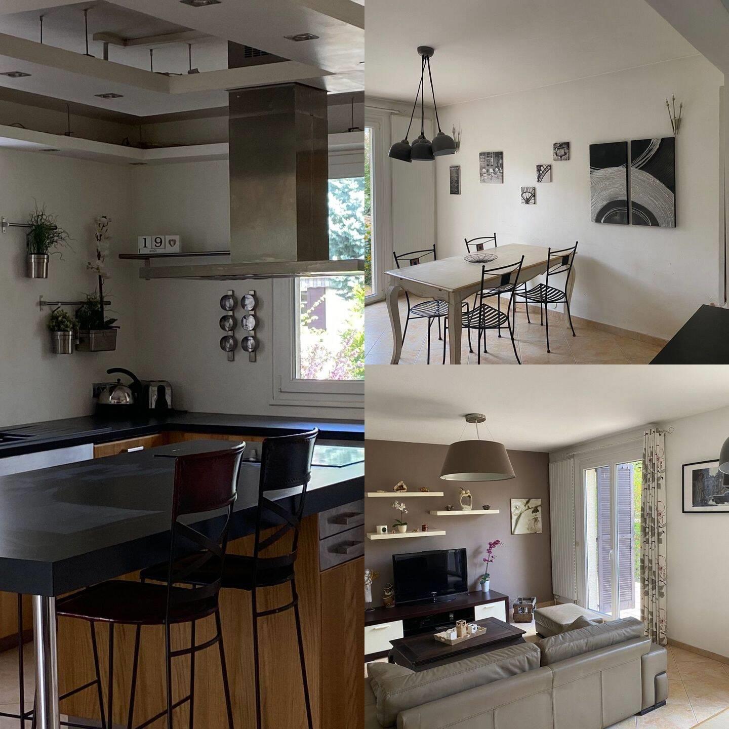 Maison à louer, 121m², Le Plessis-Trévise