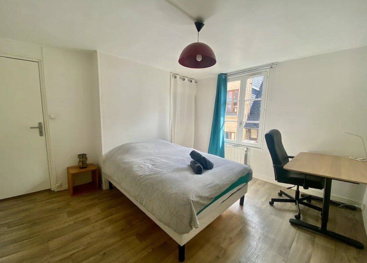 Appartement à louer, 43m², Rouen