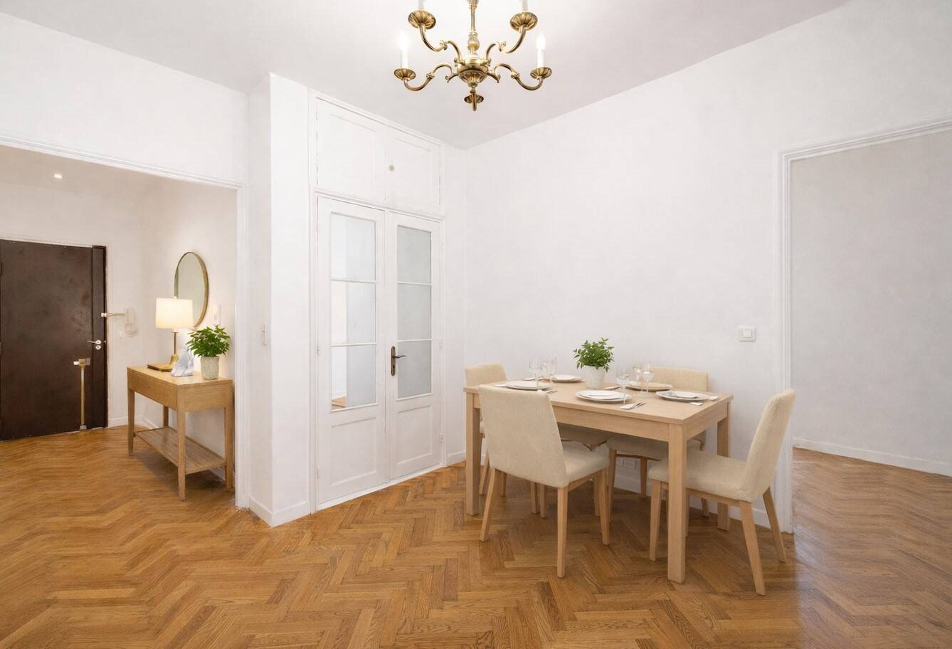 Appartement à vendre, 55m², Nice