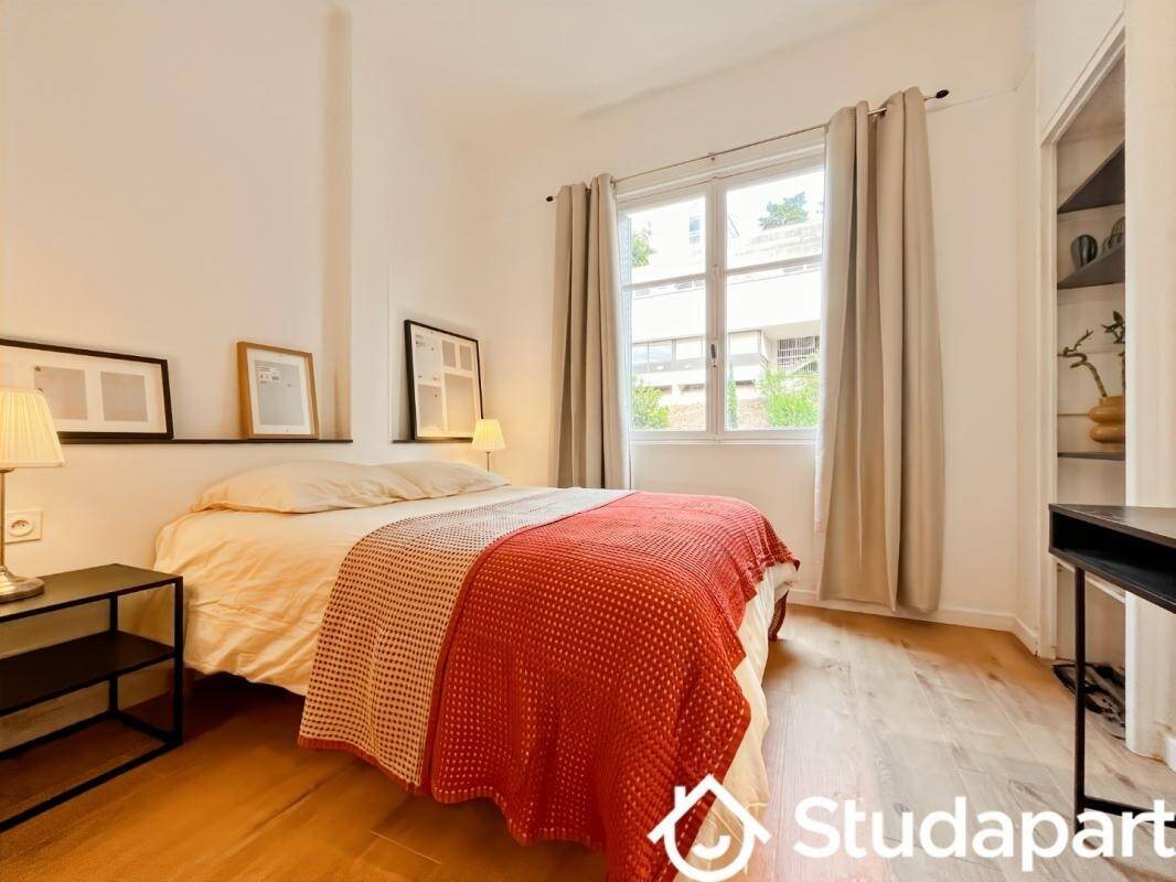 Appartement à louer, 38m², Nice