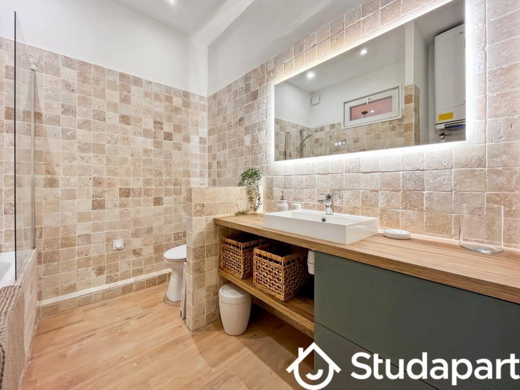 Appartement à louer, 38m², Nice