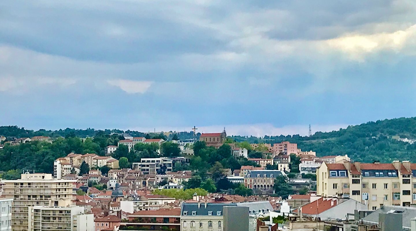 Appartement à vendre, 64m², Saint-Etienne