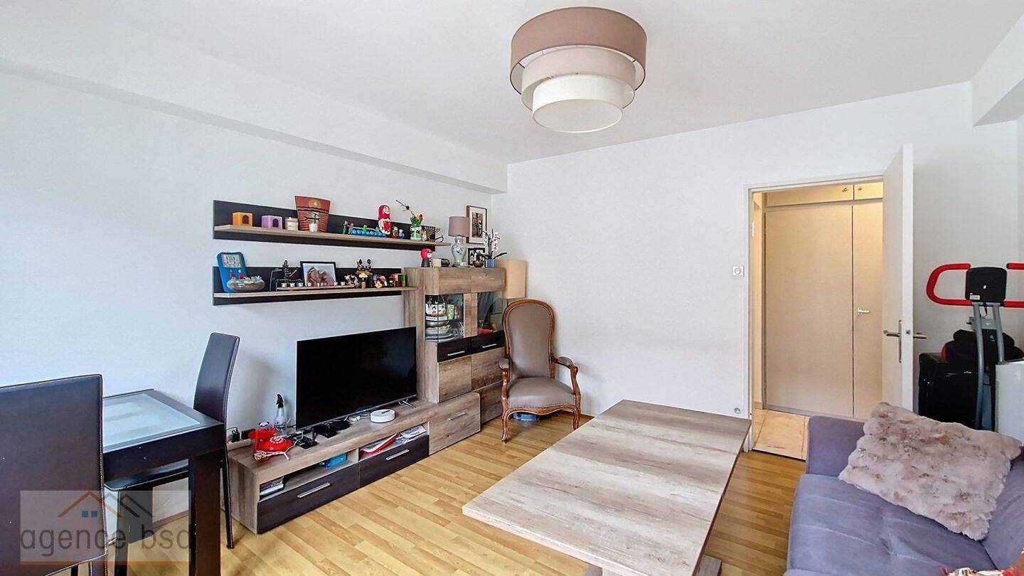 Appartement à vendre, 65m², Strasbourg
