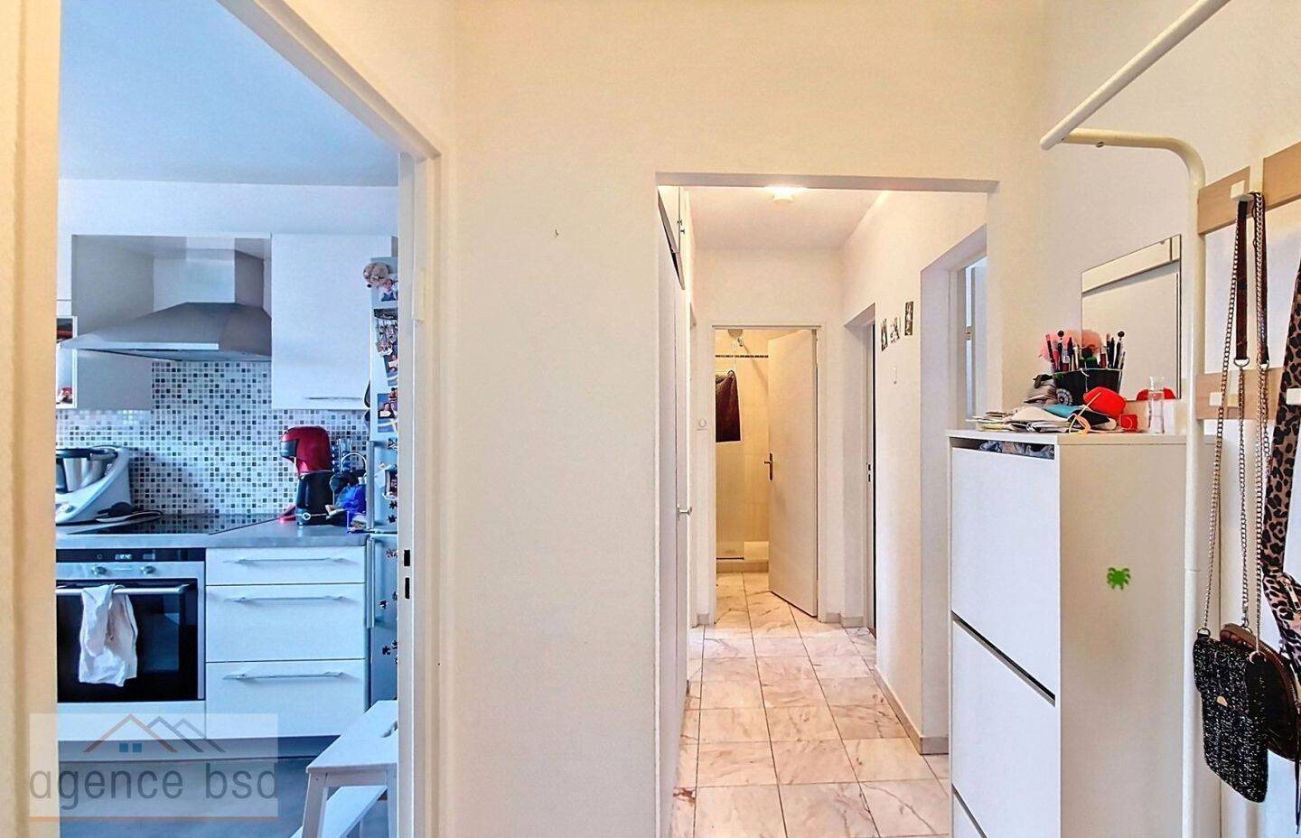 Appartement à vendre, 65m², Strasbourg