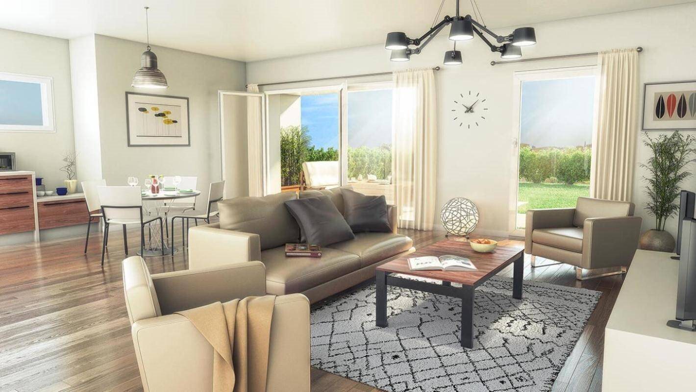 Appartement à vendre, 60m², Albepierre-Bredons