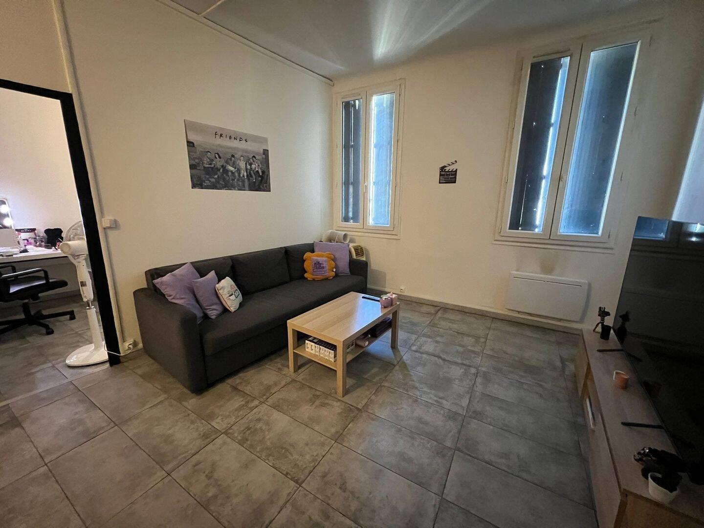 Appartement à vendre, 120m², Marseille 1er