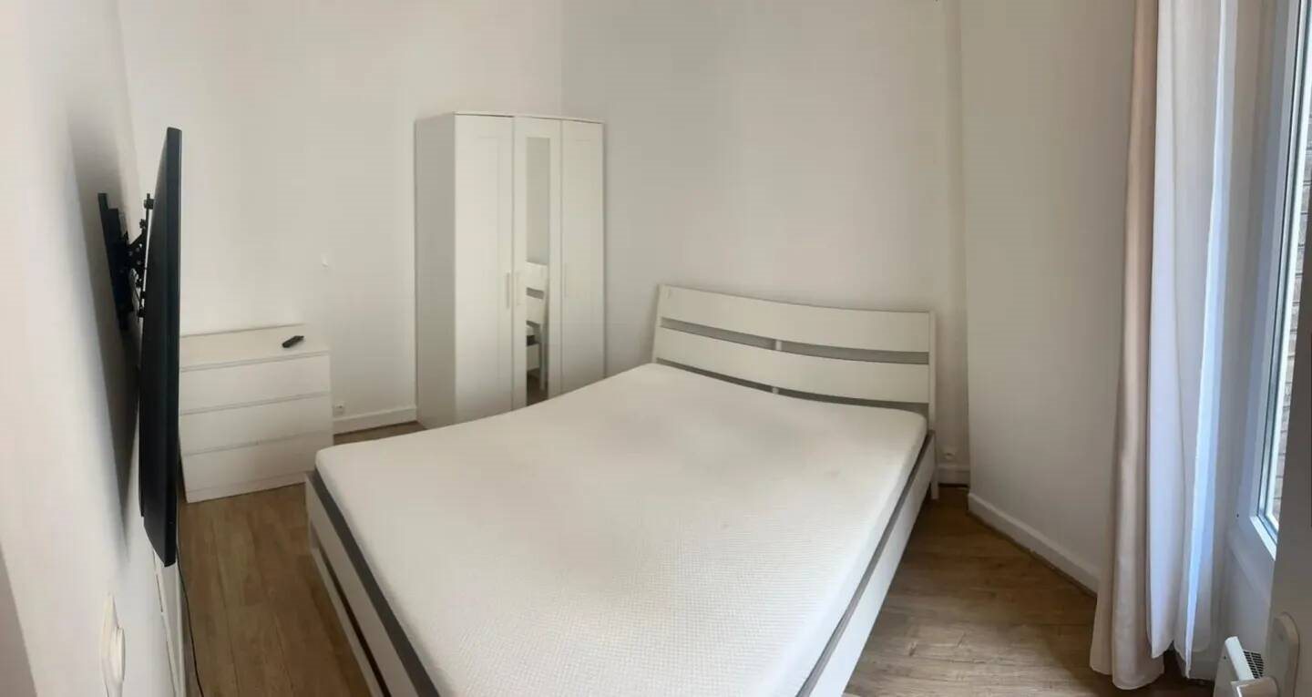 Appartement à louer, 31m², Levallois-Perret