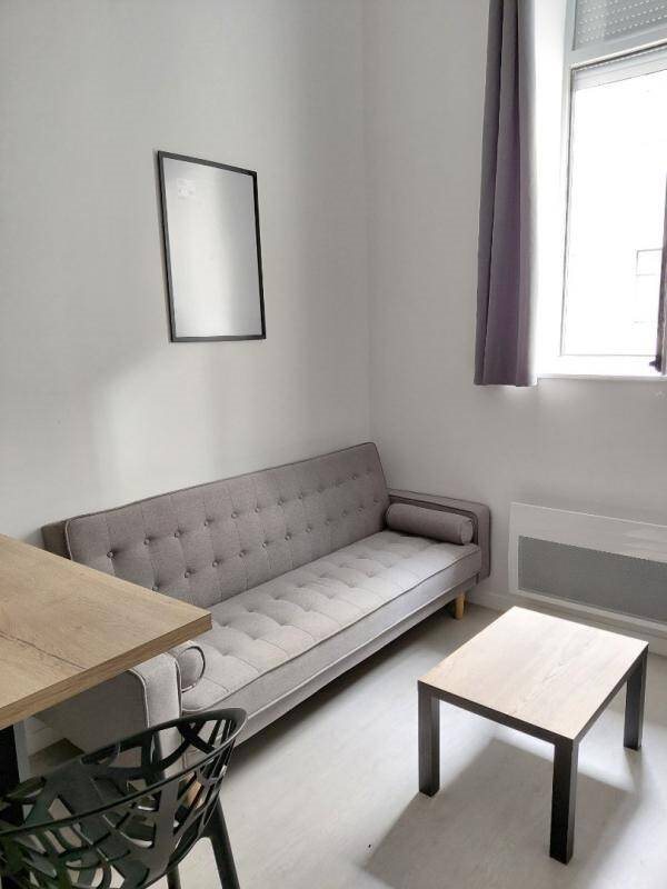 Appartement à louer, 28m², Saint-Etienne