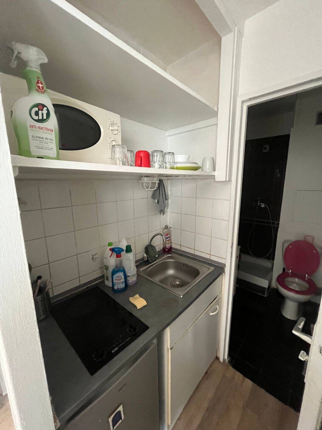 Appartement à vendre, 16m², Paris 11ème