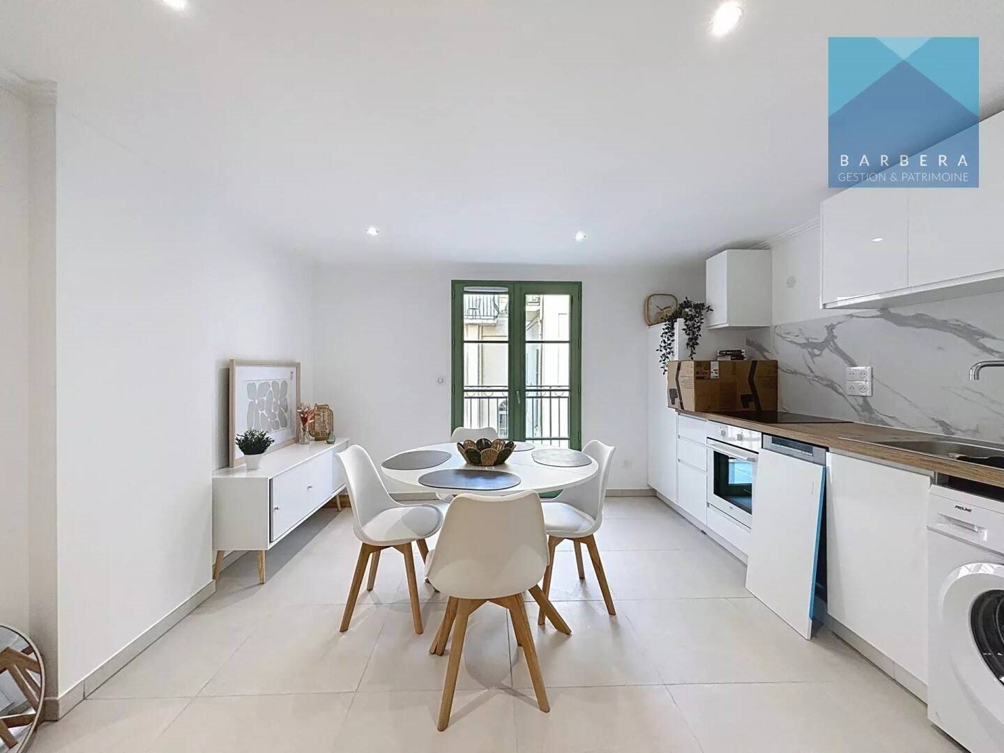 Appartement à louer, 43m², Nice