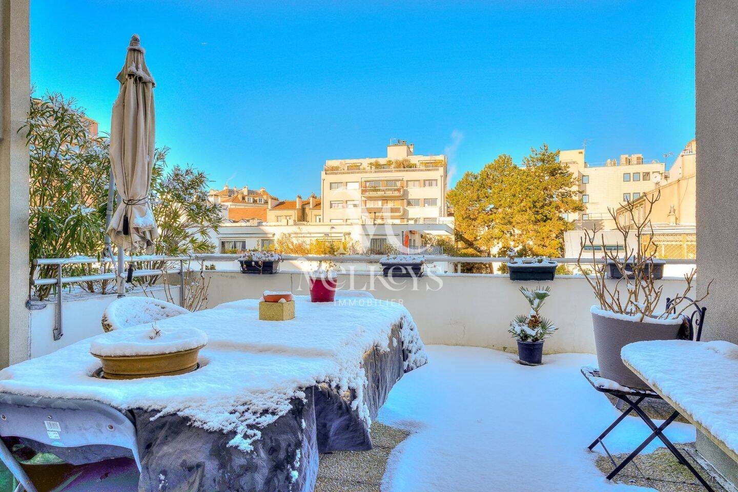 Appartement à vendre, 69m², Boulogne-Billancourt