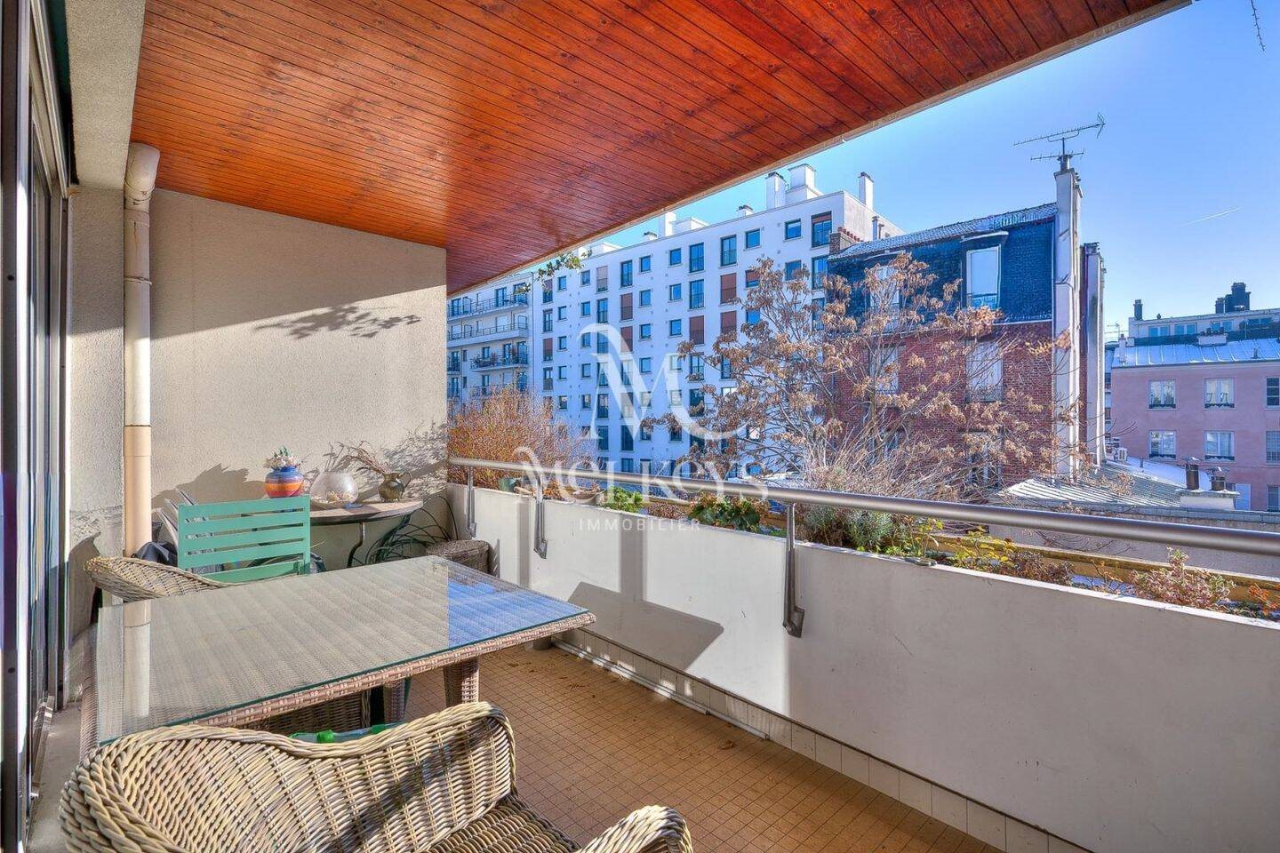 Appartement à vendre, 69m², Boulogne-Billancourt