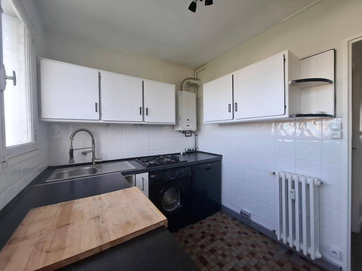 Appartement à vendre, 64m², Limoges