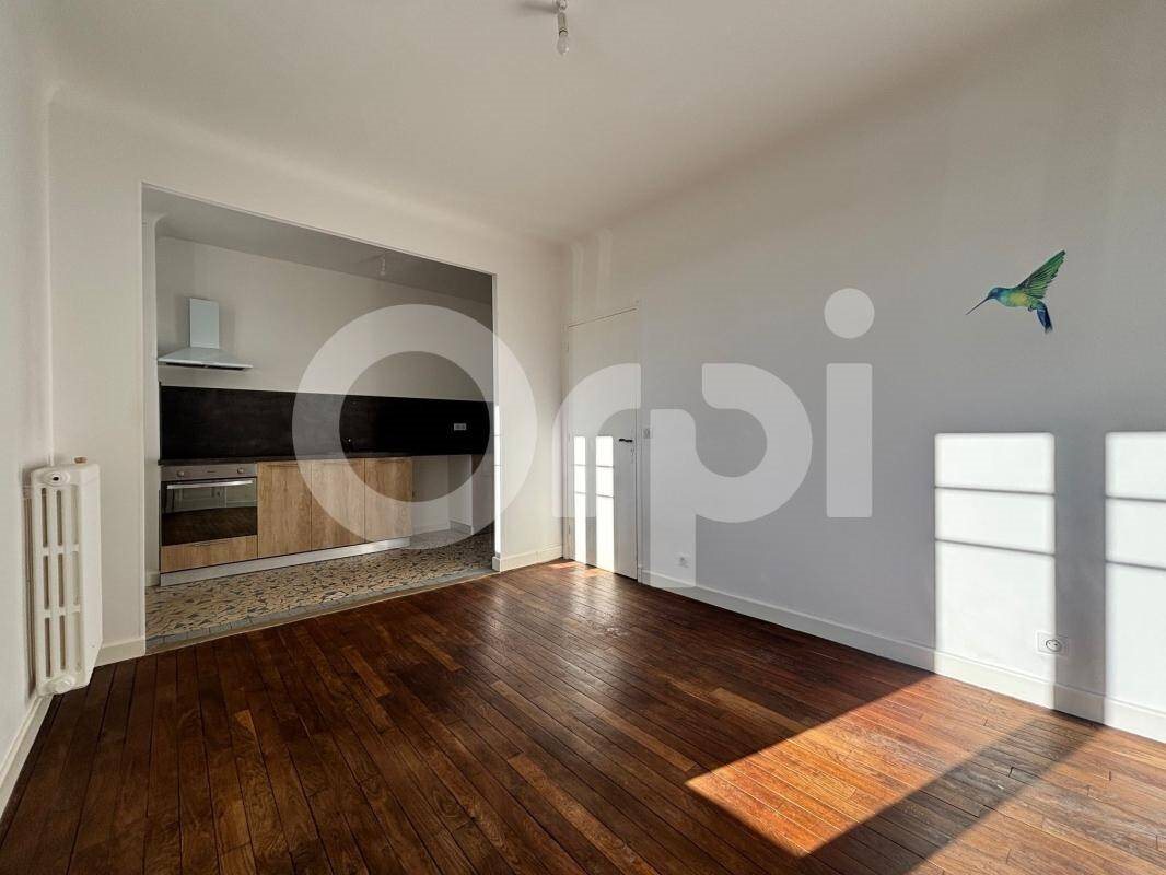 Appartement à louer, 56m², Allassac