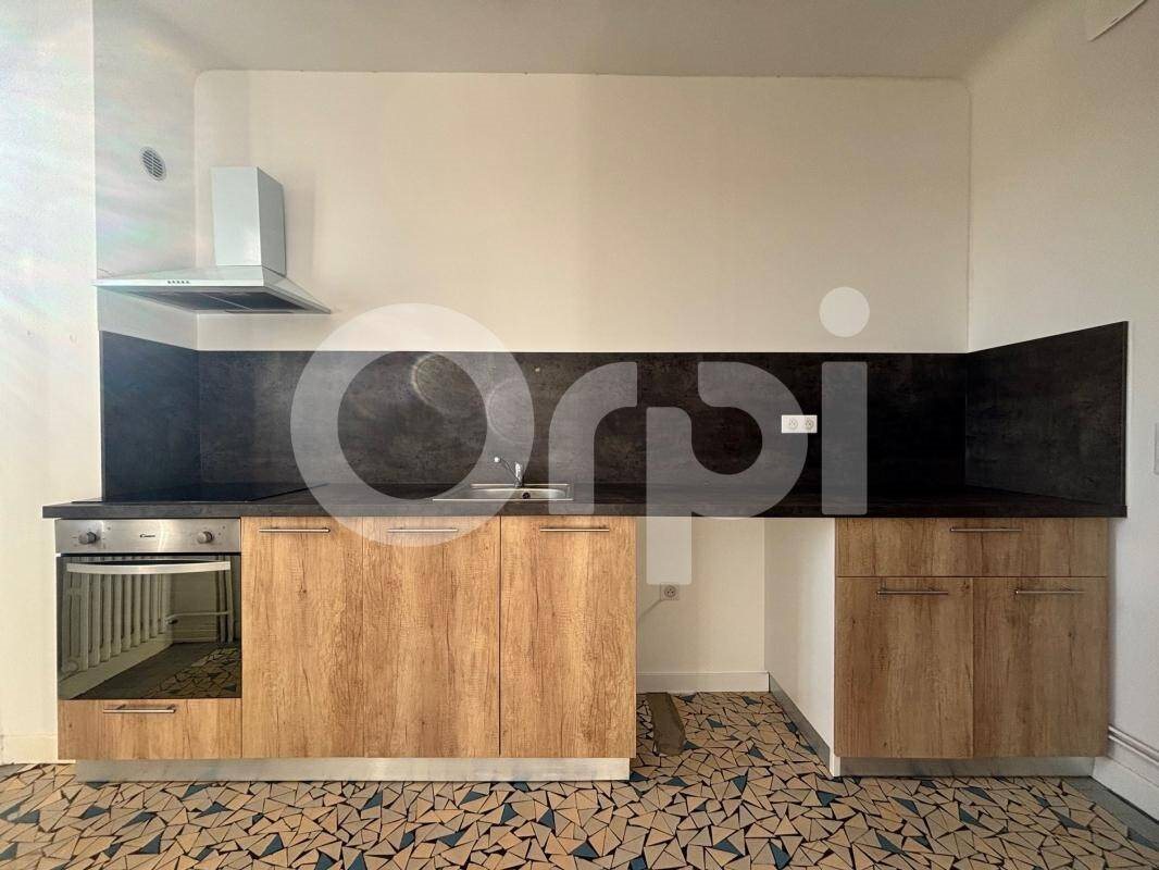 Appartement à louer, 56m², Allassac