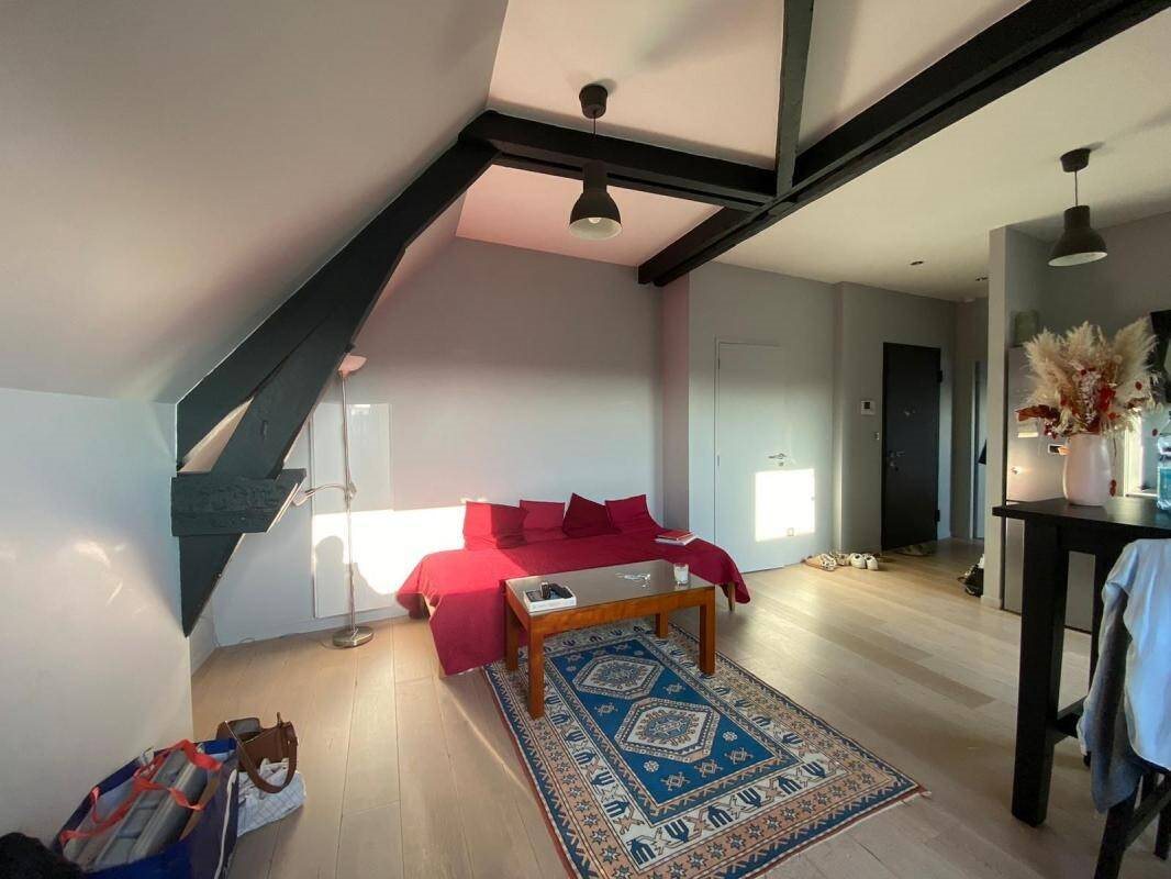 Appartement à louer, 38m², Tours