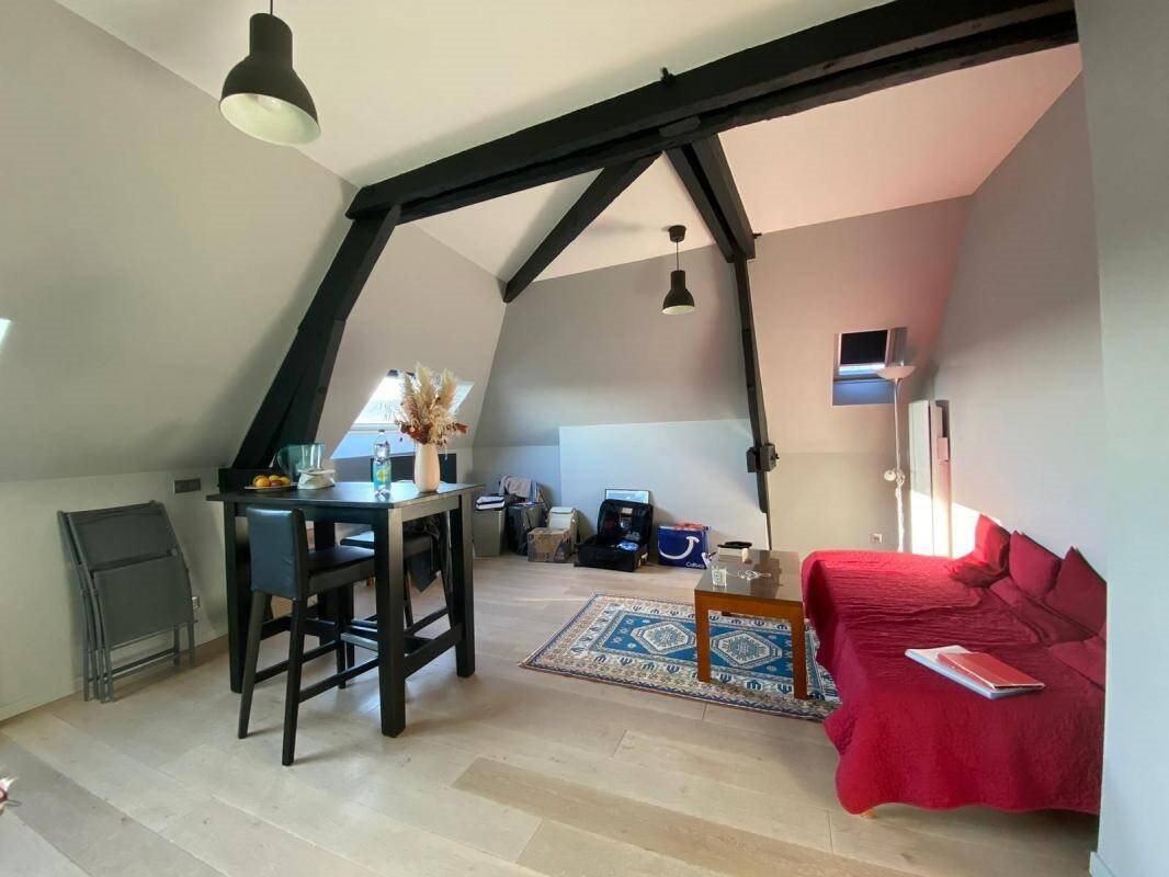 Appartement à louer, 38m², Tours