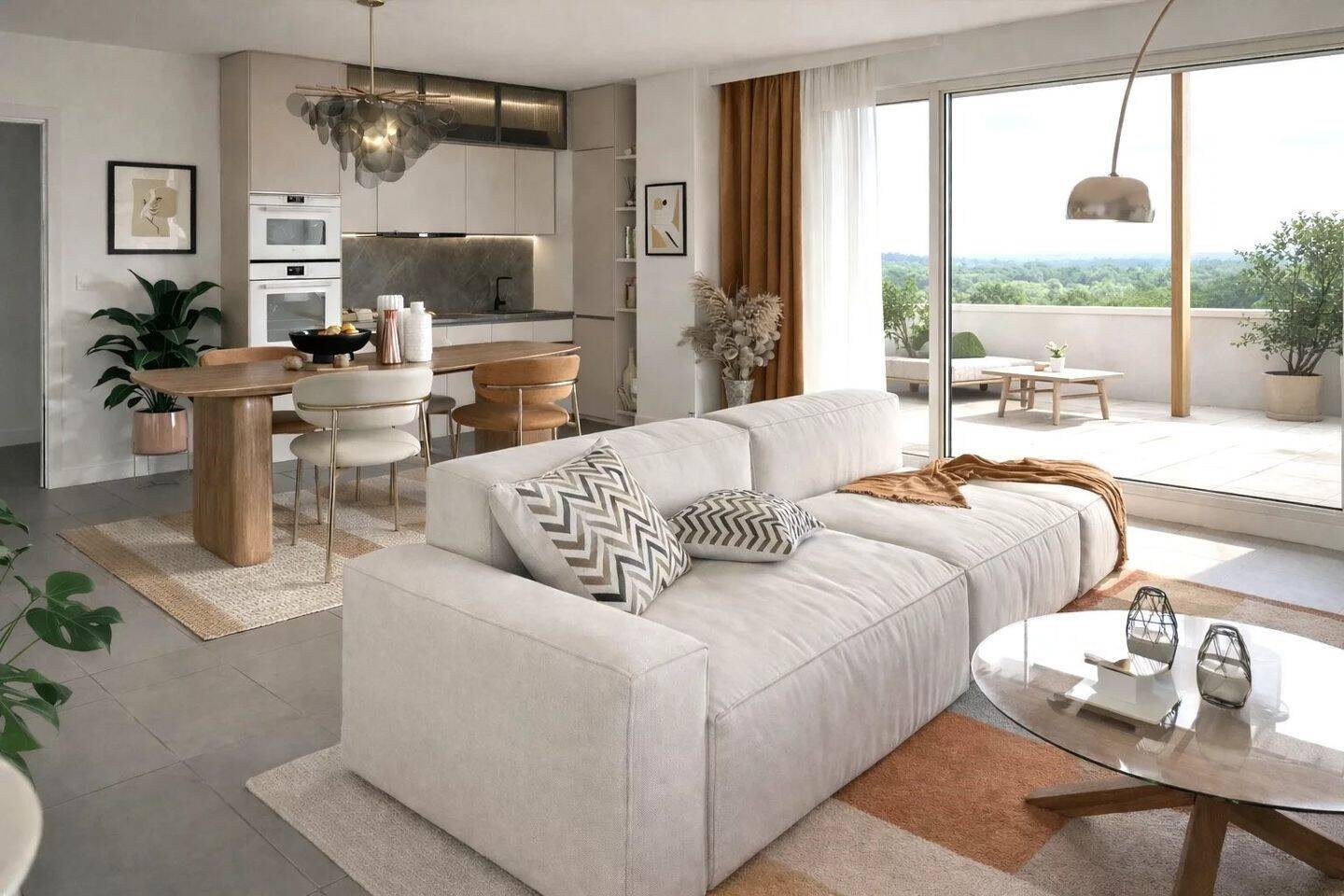 Appartement à vendre, 80m², Cranves-Sales