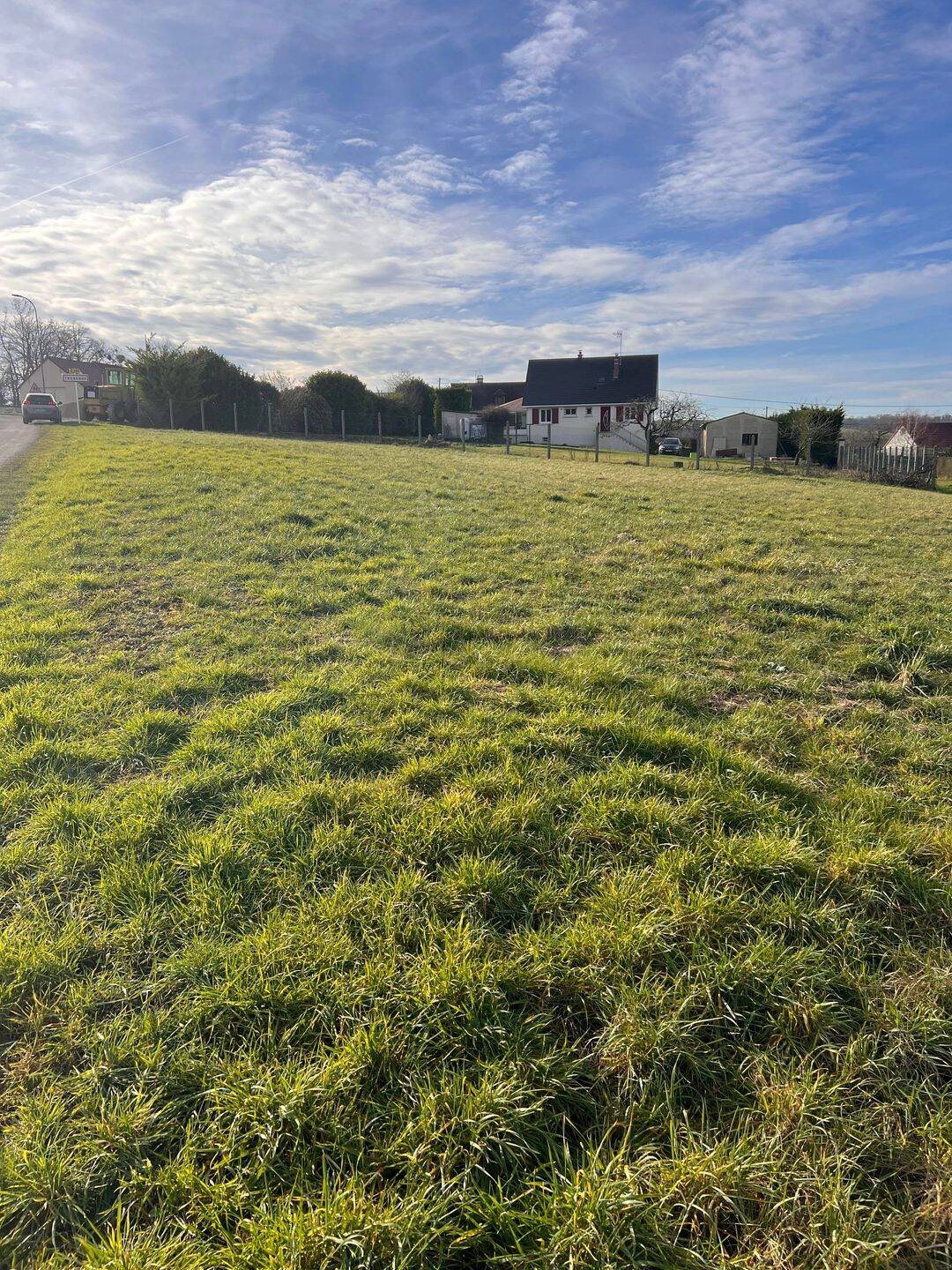 Maison à vendre, 1014m², Tronchoy