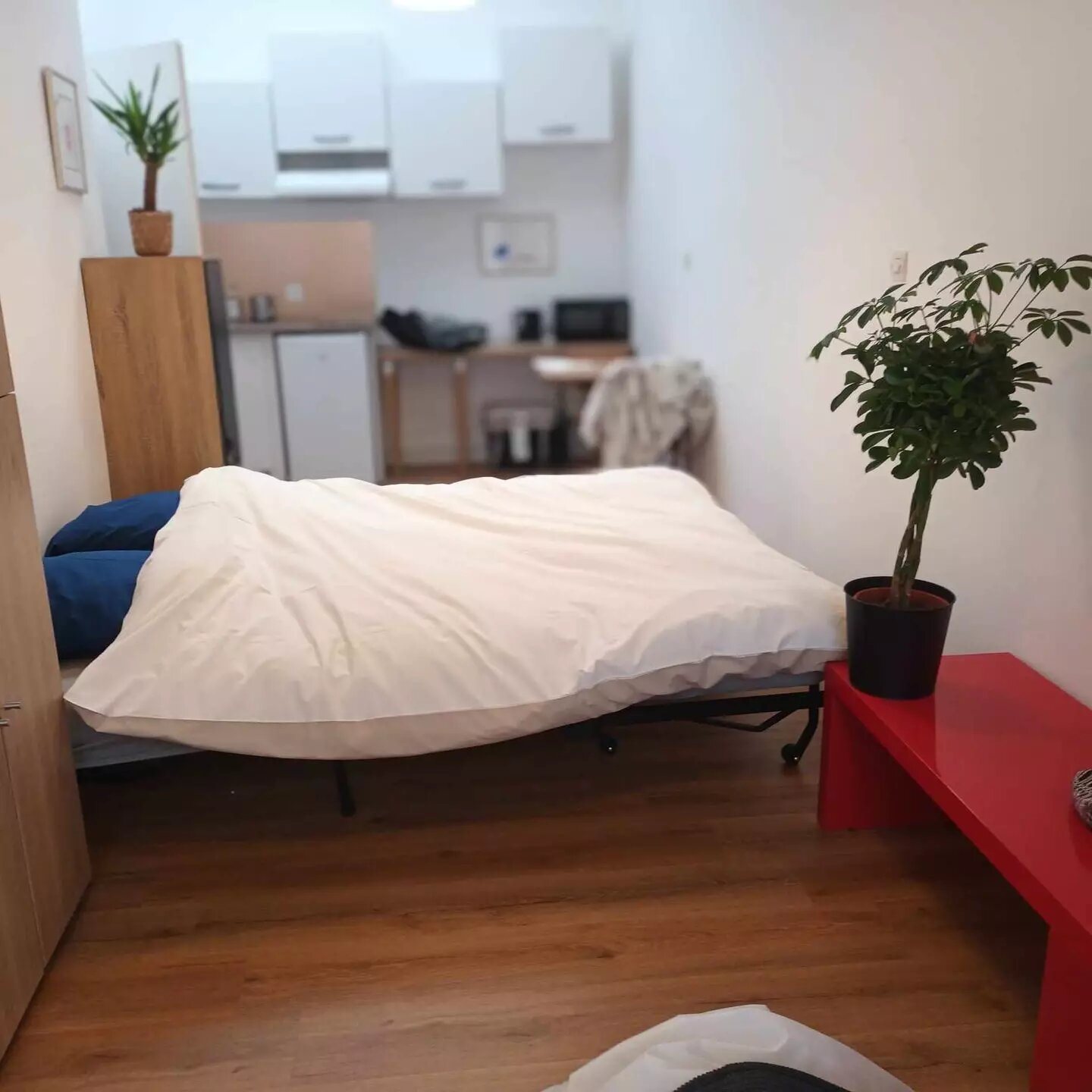 Appartement à louer, 25m², Lille