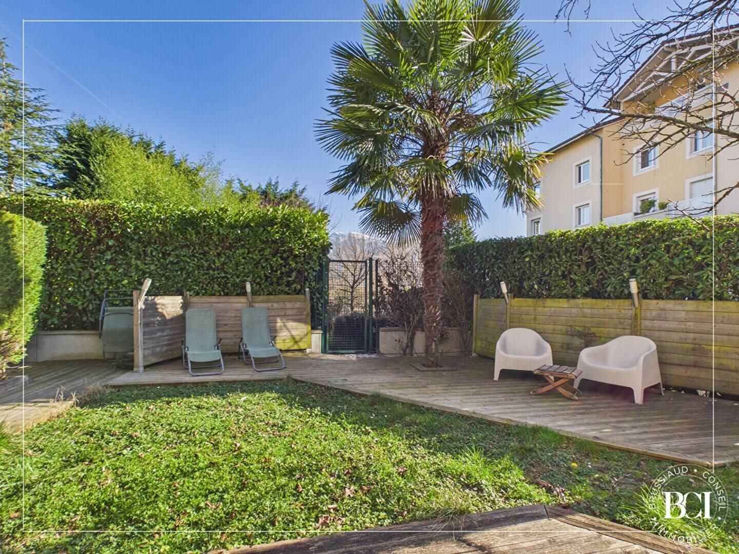 Appartement à vendre, 86m², Montbonnot-Saint-Martin