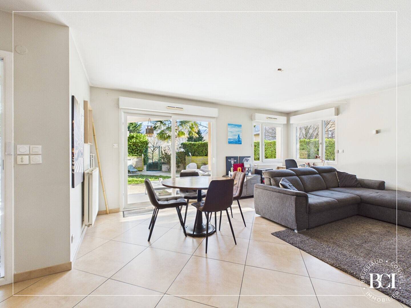 Appartement à vendre, 86m², Montbonnot-Saint-Martin