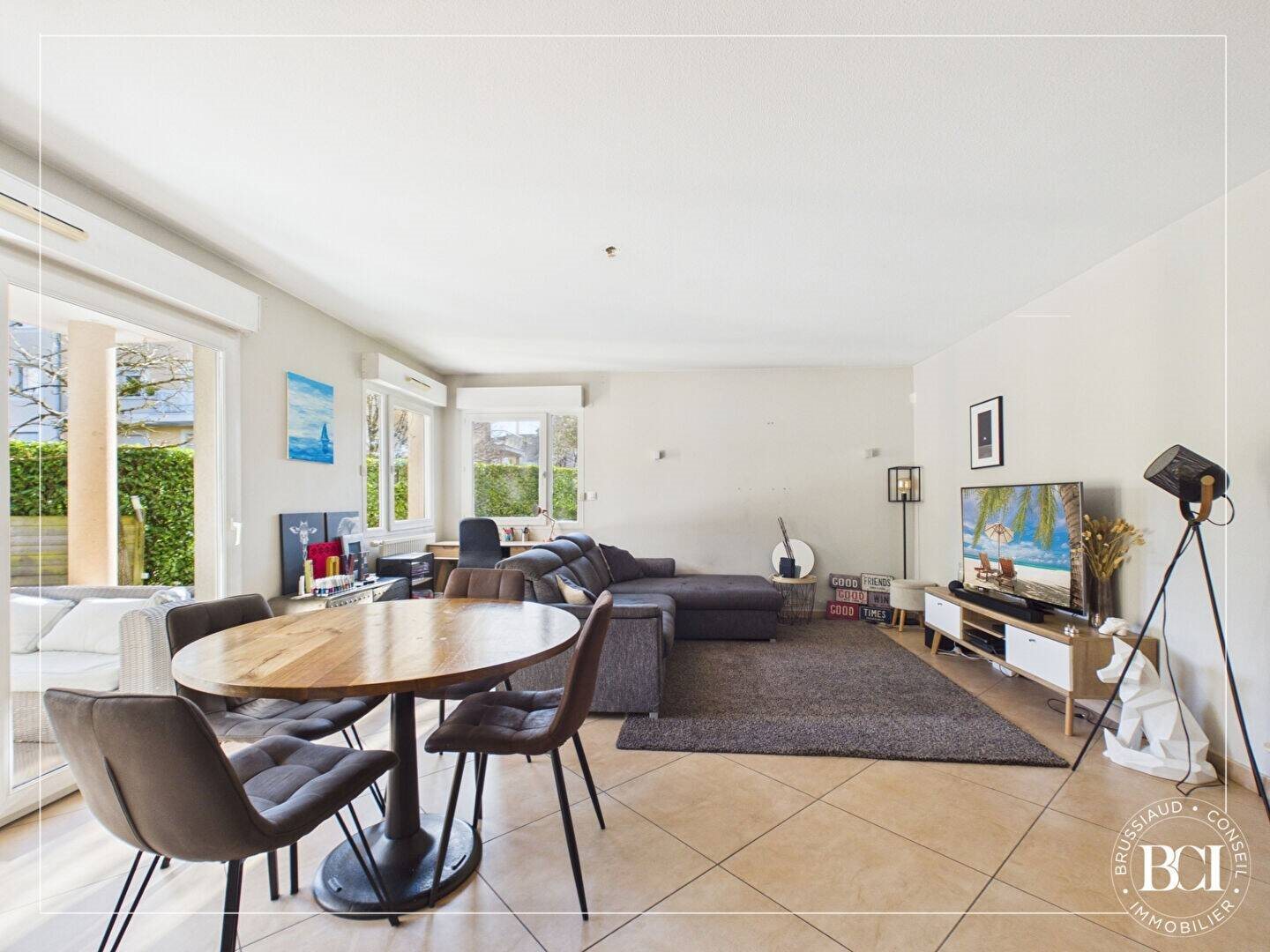 Appartement à vendre, 86m², Montbonnot-Saint-Martin