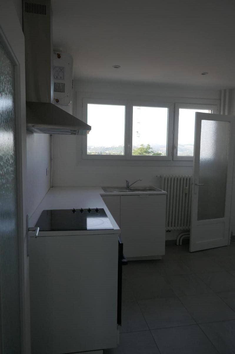 Appartement à louer, 59m², Saint-Etienne