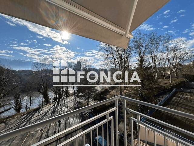 Appartement à louer, 48m², Grenoble