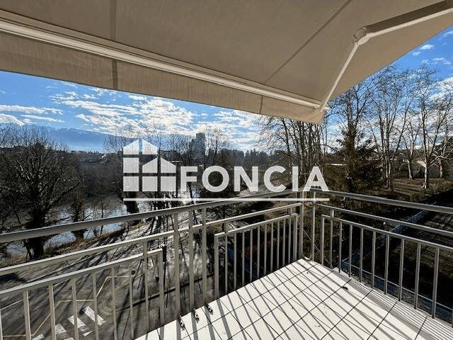 Appartement à louer, 48m², Grenoble