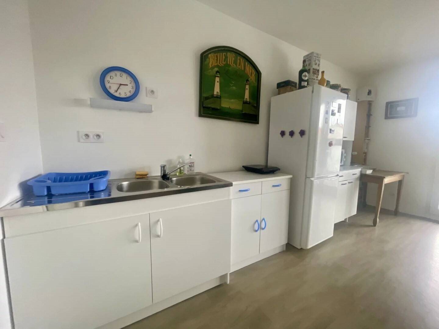 Appartement à vendre, 68m², Bouaye
