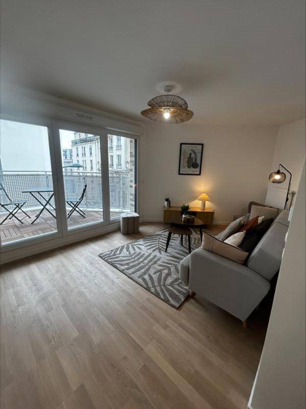 Appartement à louer, 45m², Alfortville