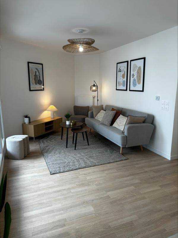 Appartement à louer, 45m², Alfortville