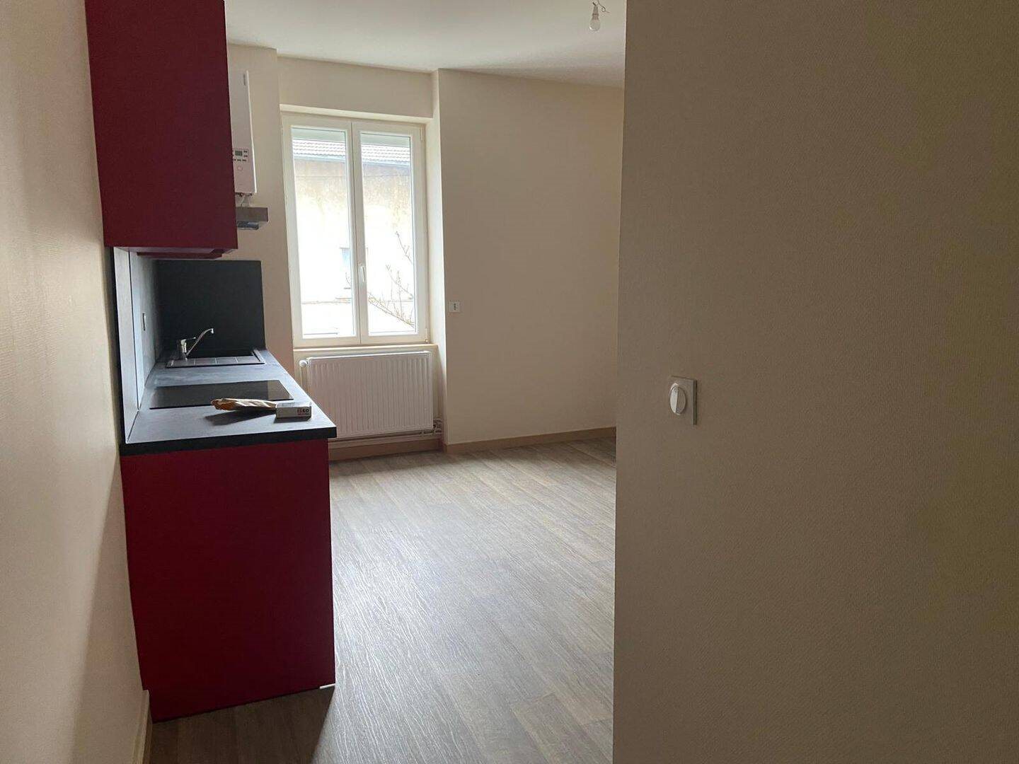 Appartement à vendre, 31m², Sathonay-Camp