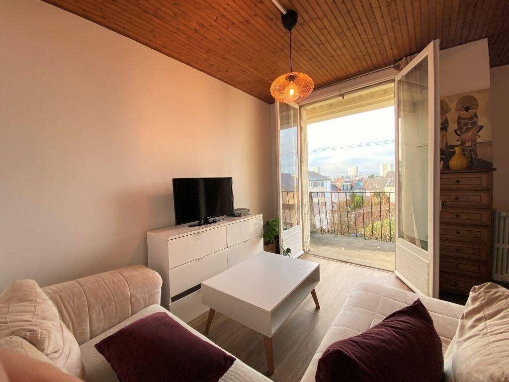 Appartement à louer, 82m², Tours