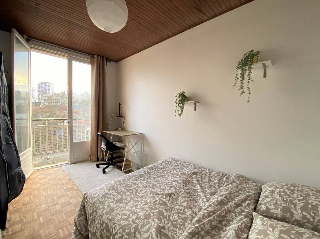 Appartement à louer, 82m², Tours